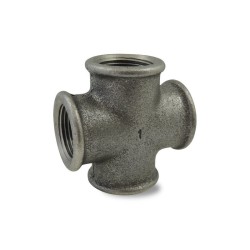 FIG 180 - Croix Femelle/Femelle/Femelle/Femelle, noire