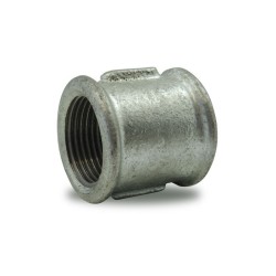 FIG 270 - Manchon Femelle/Femelle en fonte malléable, galvanise