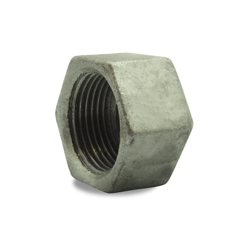 FIG 300 - Bouchon Femelle en fonte malléable, galvanisé