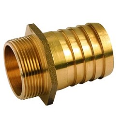 FIG 315 - Raccord laiton mâle cannelé