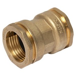 LPORD - Manchon laiton RONCAL ACS pour tube PE