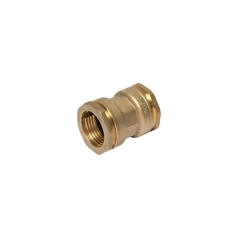 LPORD - Manchon laiton RONCAL ACS pour tube PE