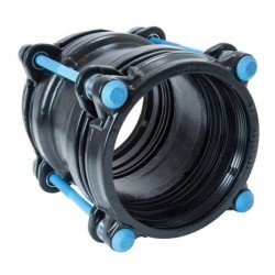 S333M - Manchon de jonction AQUAFAST pour tube PE ou PVC