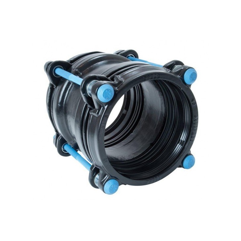 S333M - Manchon de jonction AQUAFAST pour tube PE ou PVC
