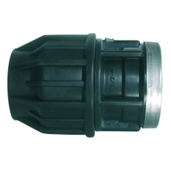 5340 - Adaptateur femelle PE POLYPROPYLENE