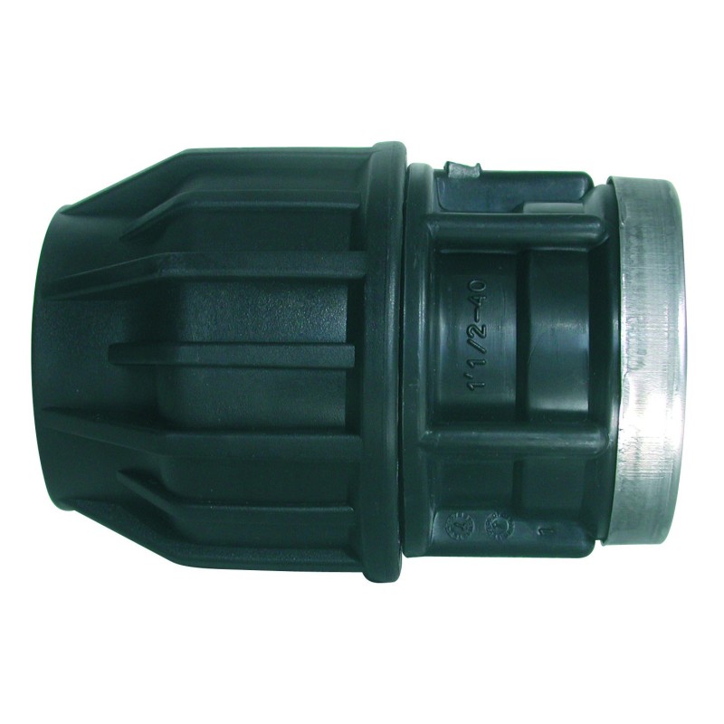 5340 - Adaptateur femelle PE POLYPROPYLENE
