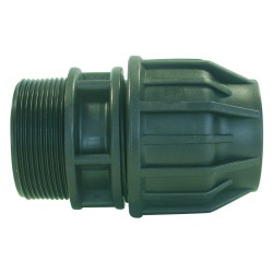 5341 - Adaptateur mâle PE POLYPROPYLENE