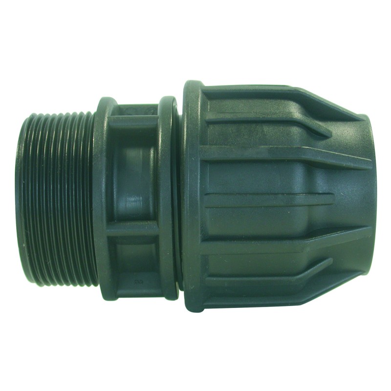 5341 - Adaptateur mâle PE POLYPROPYLENE