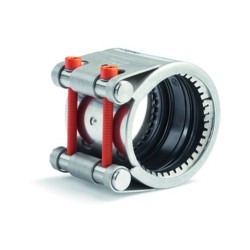NORHAM MULTI-GRIP Raccord verrouillé pour tuyaux métalliques et plastiques