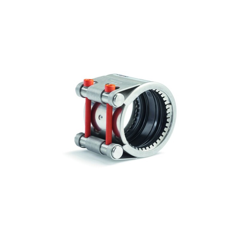 NORHAM MULTI-GRIP Raccord verrouillé pour tuyaux métalliques et plastiques