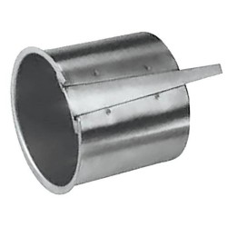 INS NORHAM Inserts pour tubes PE, PVC, PP ou PB
