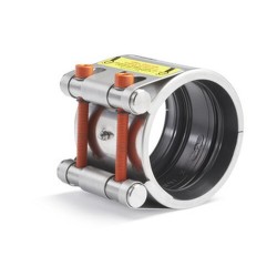 NORHAM MULTI-REP Collier ouvert de réparation multimatériaux