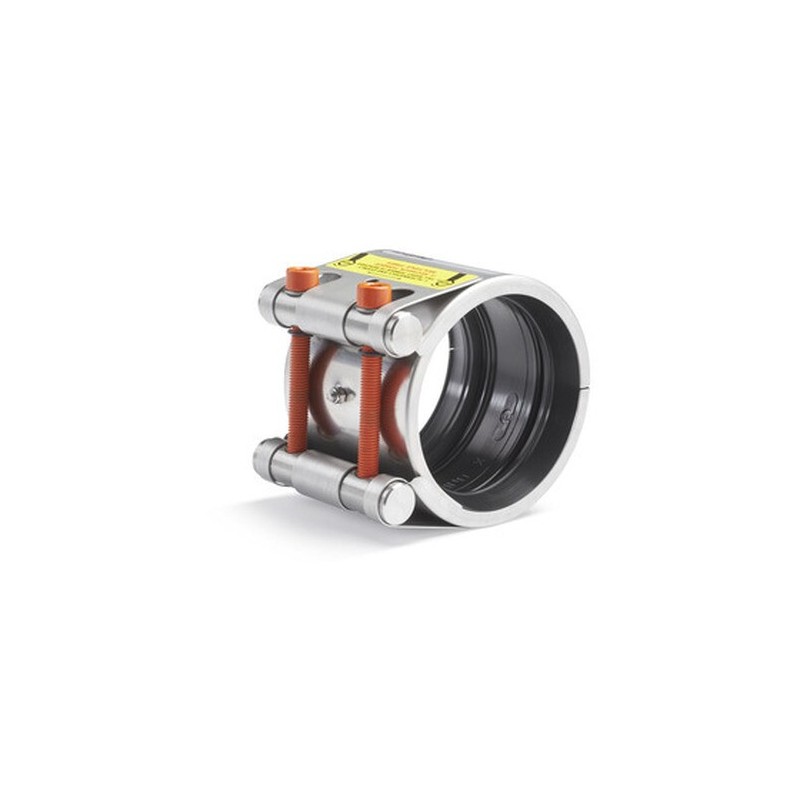 NORHAM MULTI-REP Collier ouvert de réparation multimatériaux