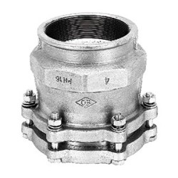 740B - Raccord rapide EO femelle à brides PN16