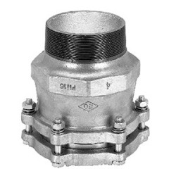 746B - Raccord rapide EO mâle à brides PN16