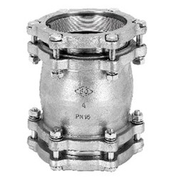 770B - Manchon rapide EO PN16 à brides