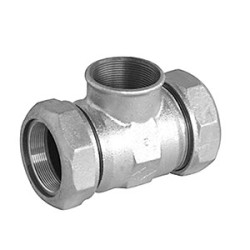 730 - Té rapide femelle EO PN16