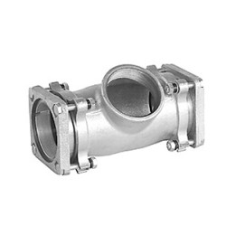 730B - Té rapide femelle EO PN16 à brides