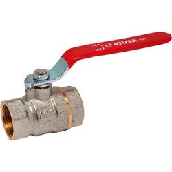 VS050 - Vanne laiton à sphère FF ATUSA ACS système ANTIGEL