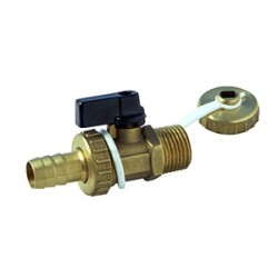 VS519 - Vanne laiton BS pour vidange