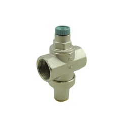 1503 - Réducteur - régulateur de pression à piston PN15 ACS 4MS