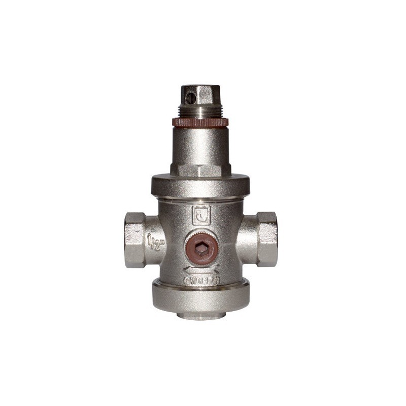 1305 - Réducteur de pression à piston certifié NF ACS
