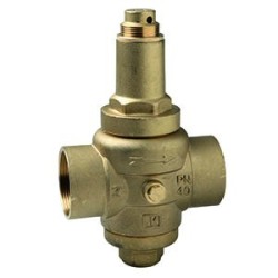 RP148 - Réducteur de pression à piston PN40