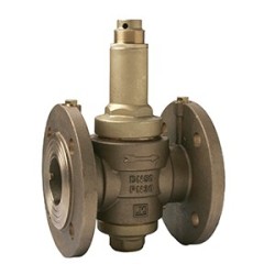 RP149 - Réducteur de pression à piston PN30 - à brides