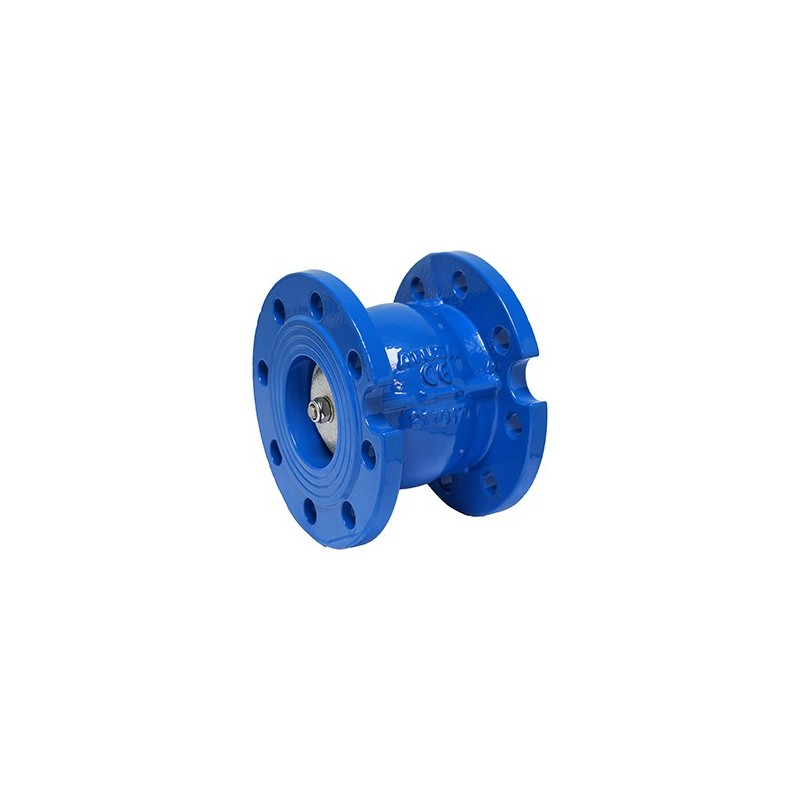 VF560 - Clapet de retenue fonte à disque  - CE
