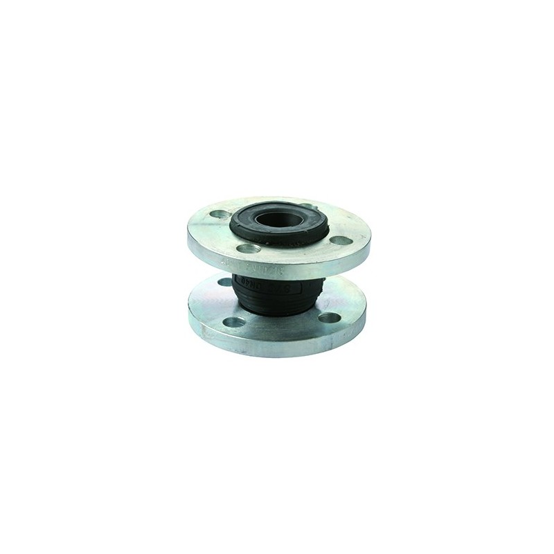 VSMBN - Compensateur de dilatation simple soufflet - à brides - NBR