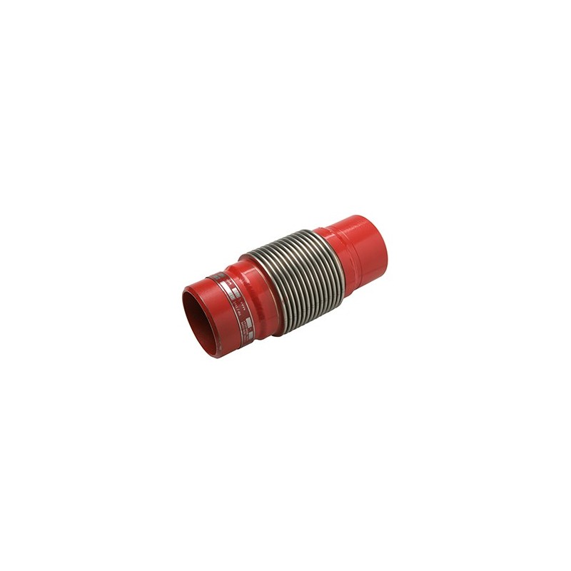 VSMUM - Compensateur de dilatation à soufflet INOX - extrémités à souder - CE