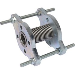 VSMBM - Compensateur de dilatation à soufflet INOX - à brides - CE
