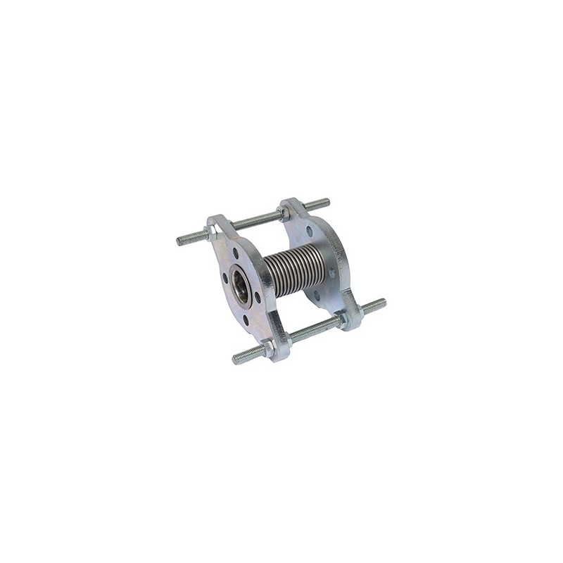 VSMBM - Compensateur de dilatation à soufflet INOX - à brides - CE
