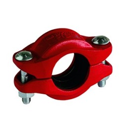 RN - Accouplement rigide rouge