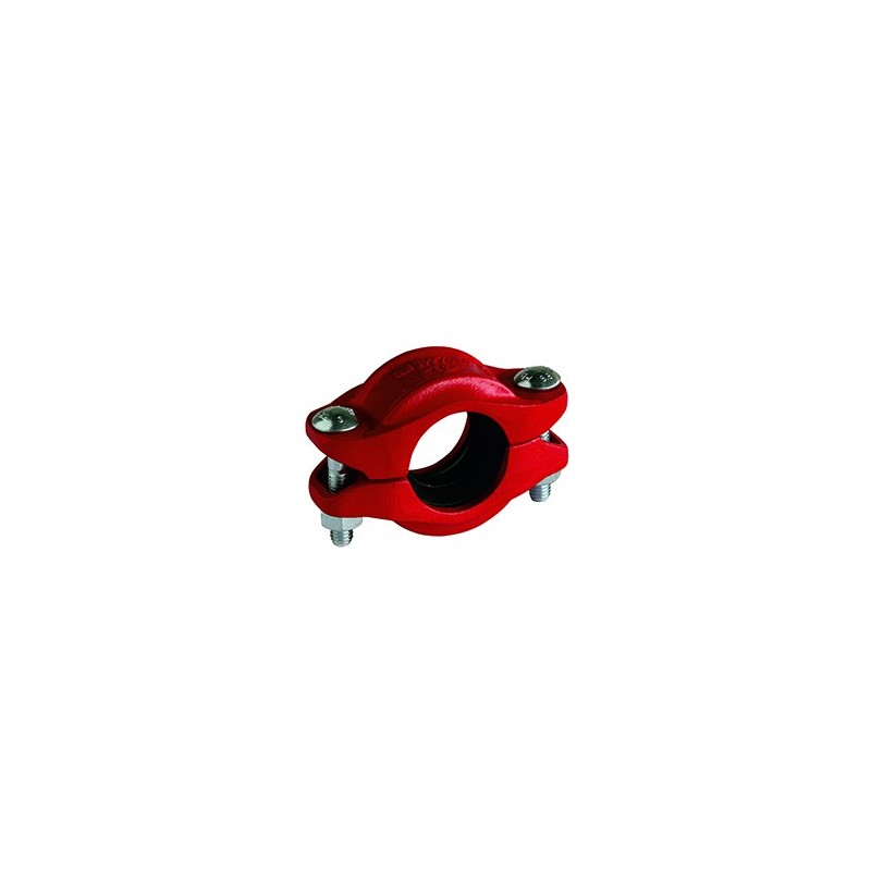 RN - Accouplement rigide rouge