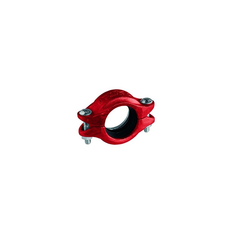 FN - Accouplement flexible rouge