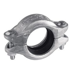 FN - Accouplement flexible galvanisé