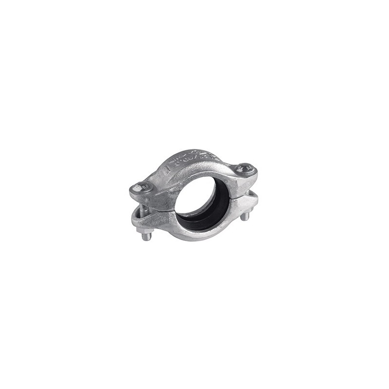FN - Accouplement flexible galvanisé