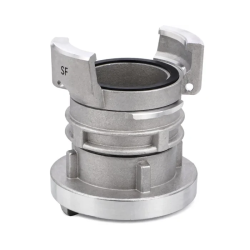 2412ASA - Transformation symétrique aluminium vers raccord Storz