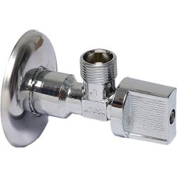 60 - Vanne équerre pour lavabo PN10