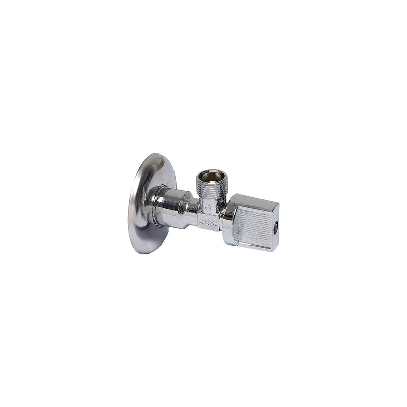 60 - Vanne équerre pour lavabo PN10