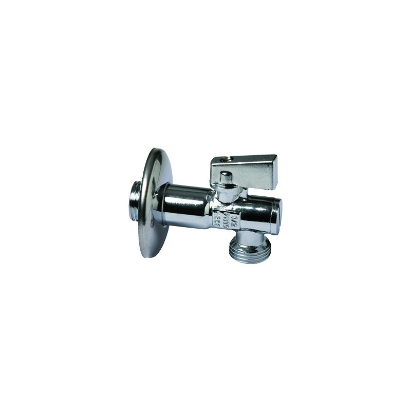 66 - Robinet pour lavabo avec écrou - PN10