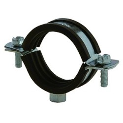 RFRG - Collier métallique renforcé isophonique M8