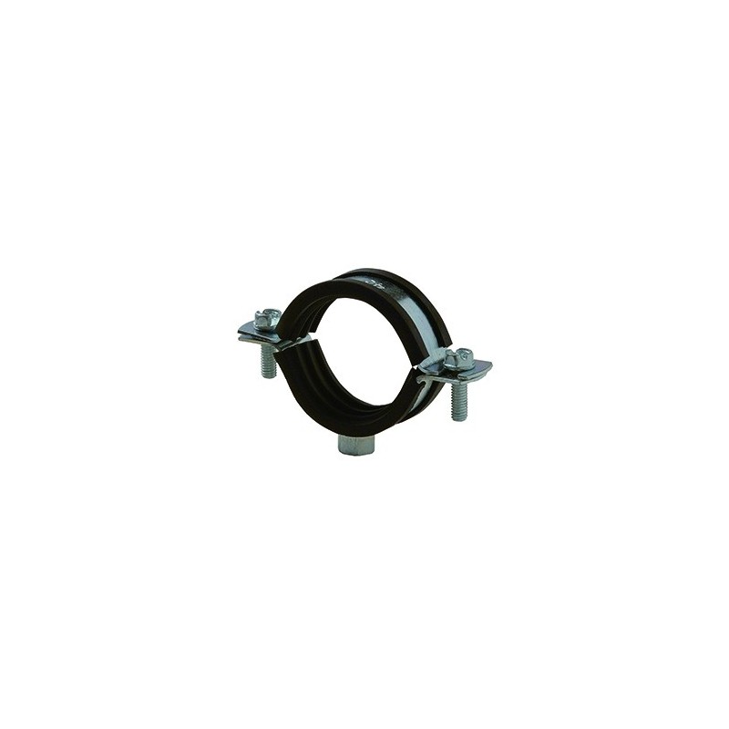 RFRG - Collier métallique renforcé isophonique M8