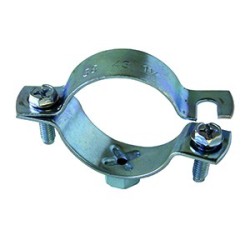 RFRM - Collier métallique renforcé M8 simple