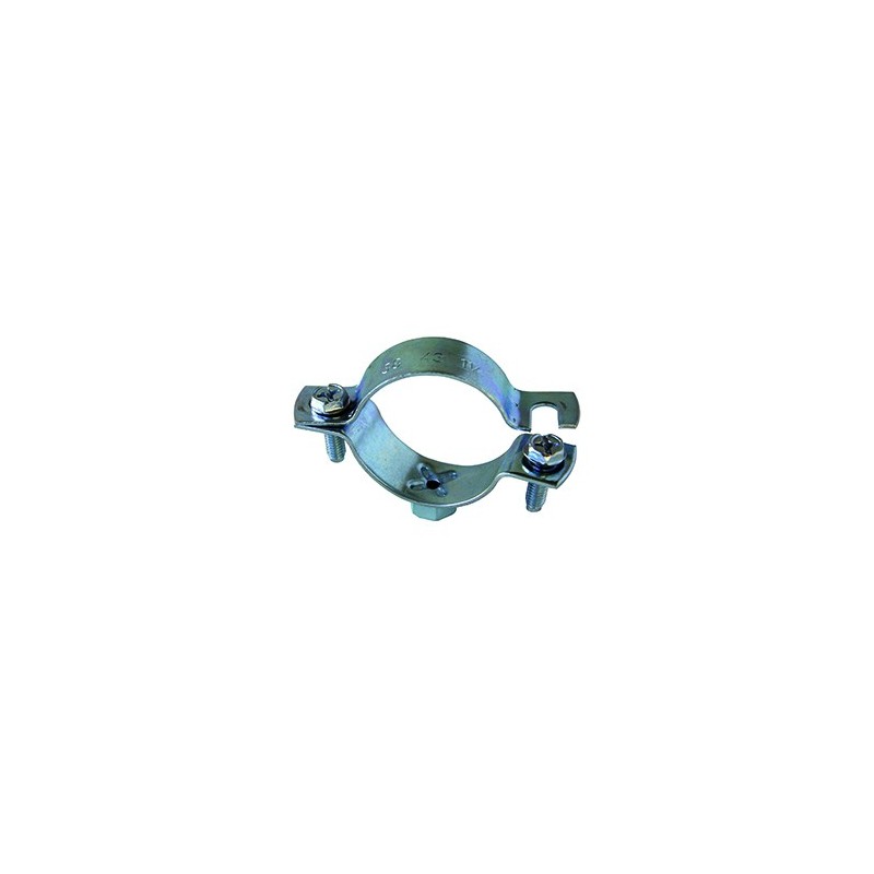 RFRM - Collier métallique renforcé M8 simple