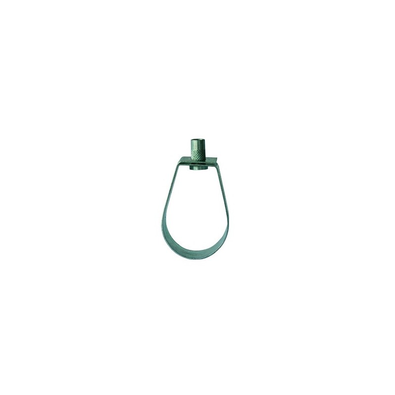 RFP - Collier de supportage type " poire"