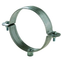 RFDE - Collier métallique " évacuation" M8