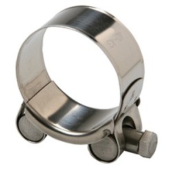 RFS - Collier tourillon acier électrozingué