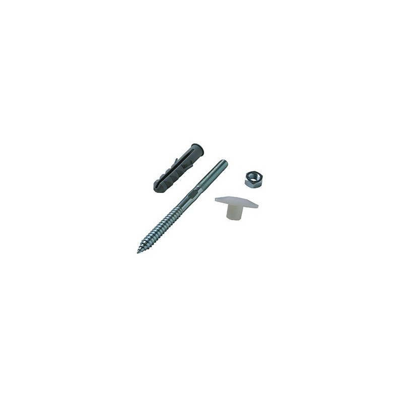 RFFL - Kit de Fixation pour Lavabo ( 2 pièces)